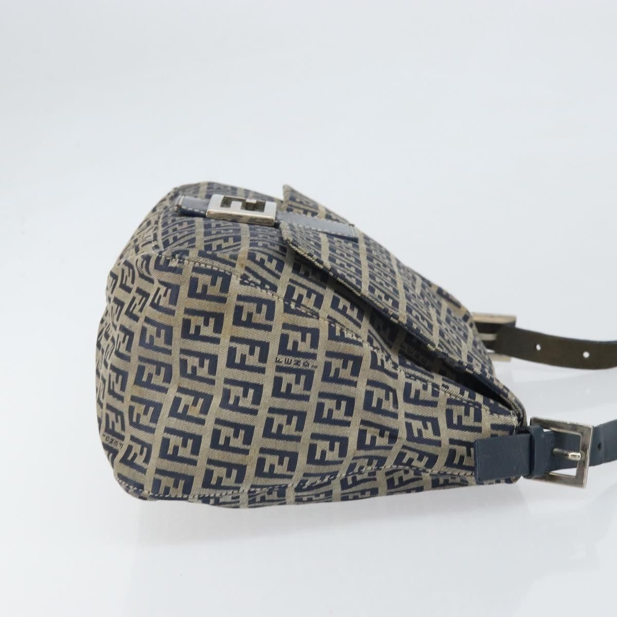 Fendi Fendi Mamma Baguette Zucchino canvas Size ONE SIZE - 3 Thumbnail