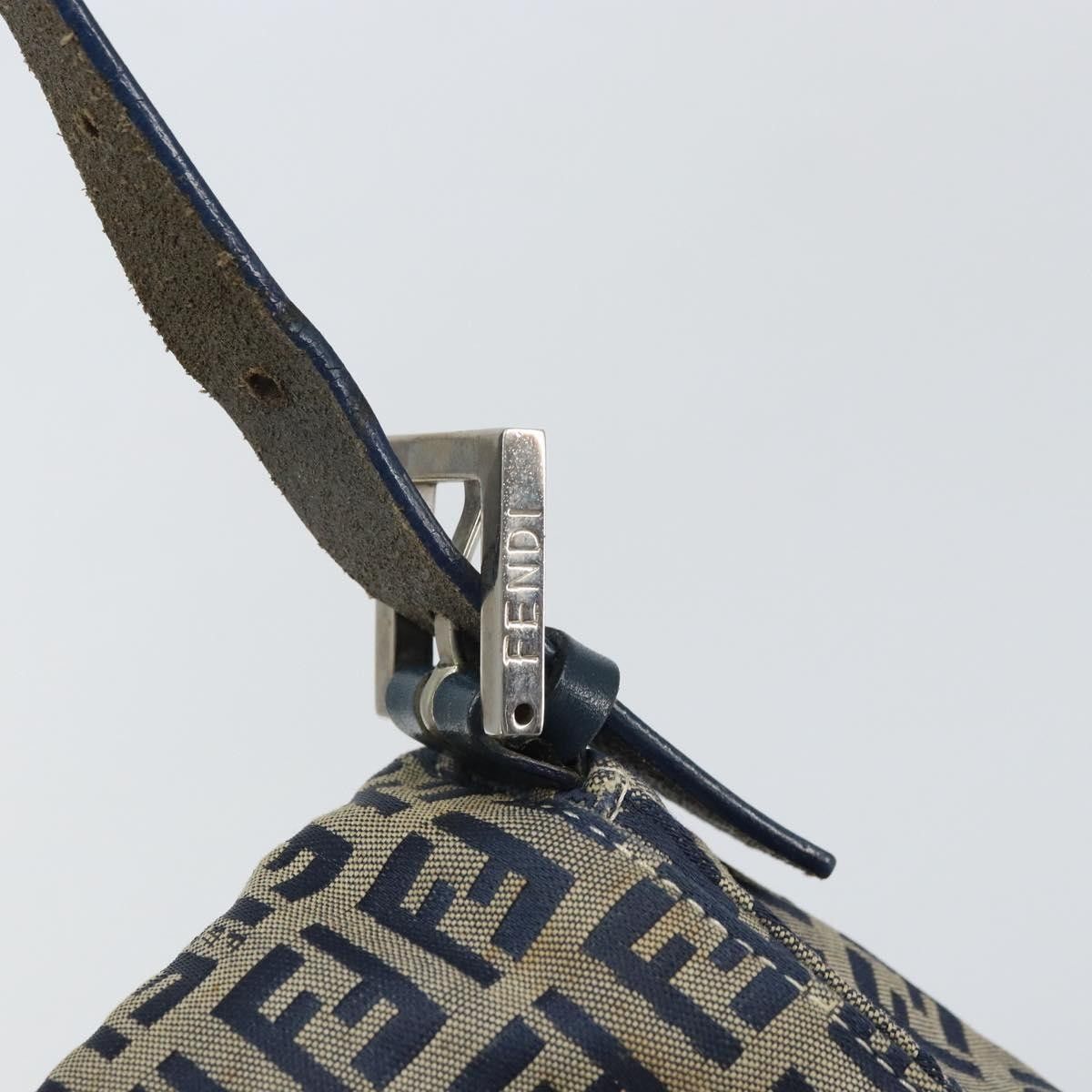 Fendi Fendi Mamma Baguette Zucchino canvas Size ONE SIZE - 14 Thumbnail