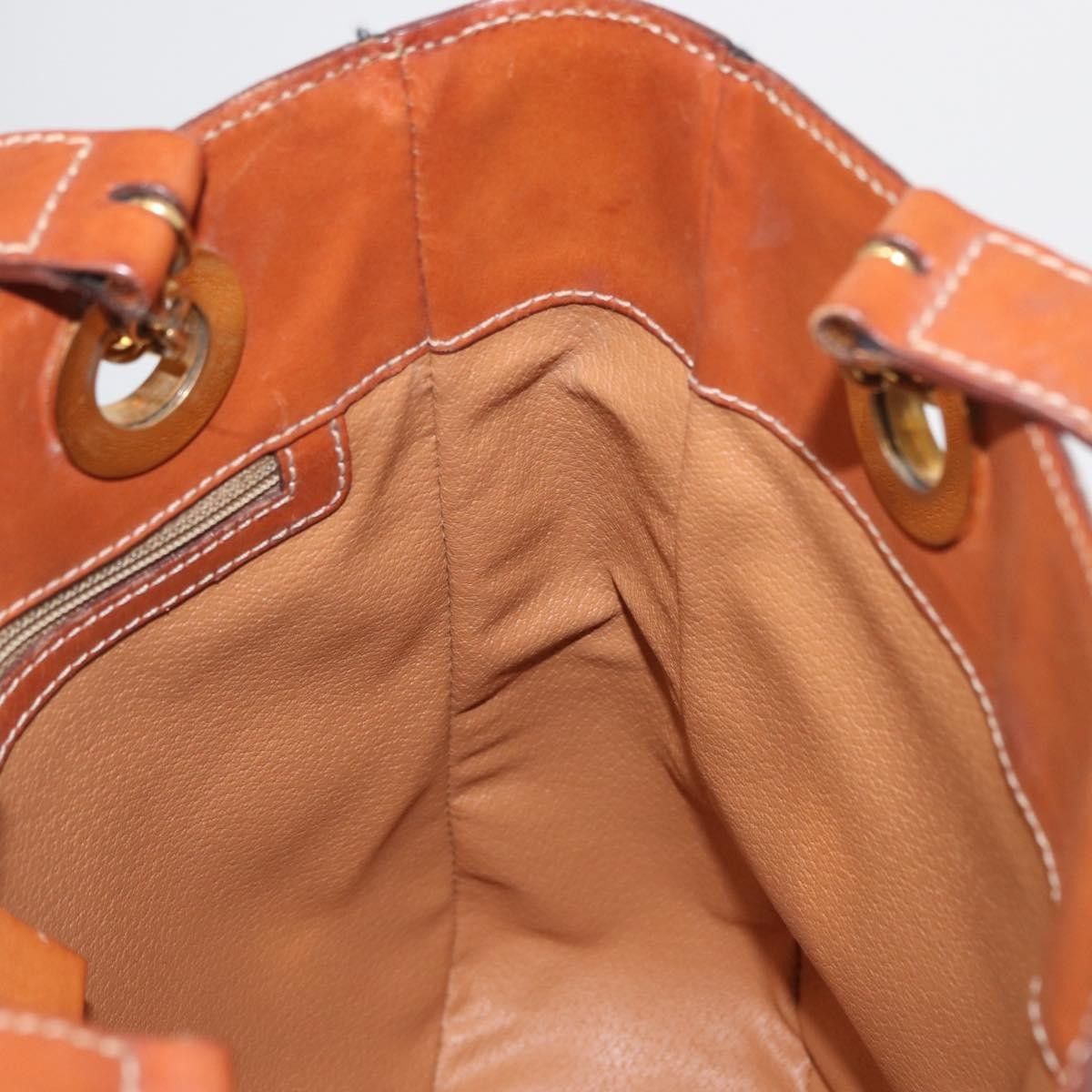 Celine Celine Vintage Macadam Canvas and Leather Size ONE SIZE - 21 Thumbnail