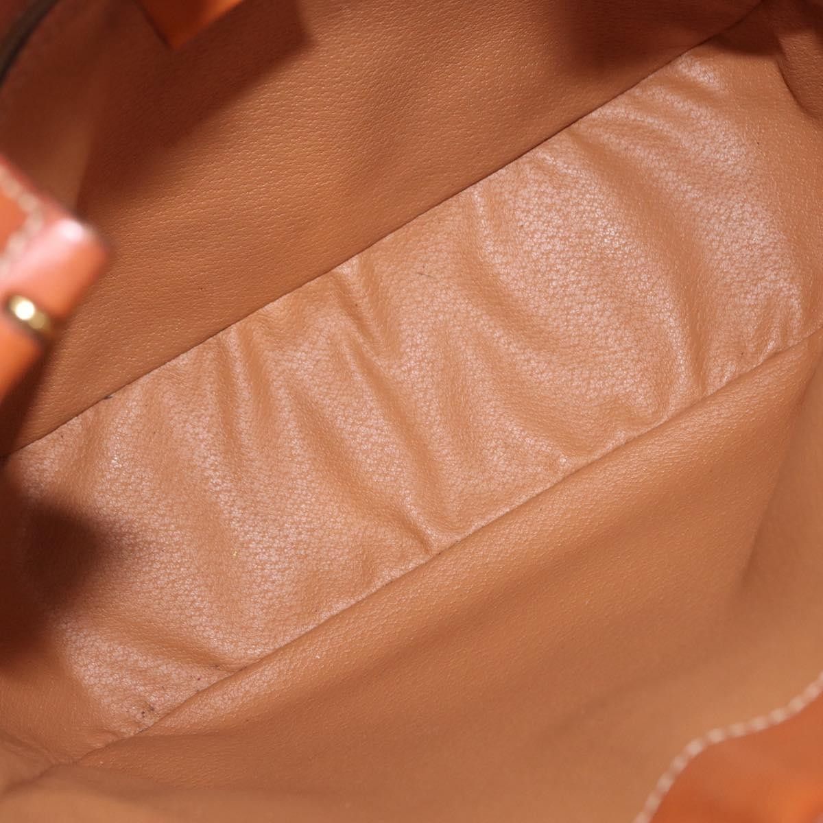 Celine Celine Vintage Macadam Canvas and Leather Size ONE SIZE - 5 Thumbnail