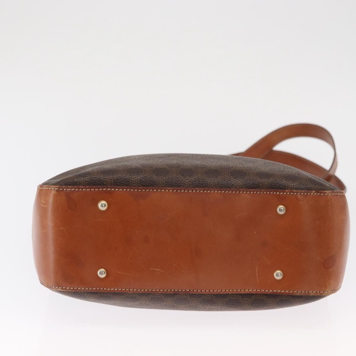 Celine Celine Vintage Macadam Canvas and Leather Size ONE SIZE - 17 Thumbnail