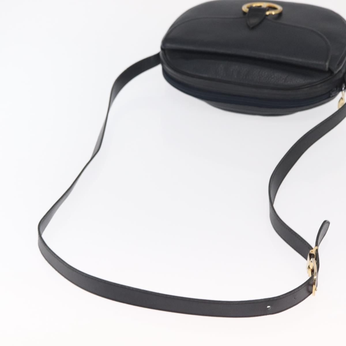 Dior Christian Dior Vintage Shoulder Bag Leather Size ONE SIZE - 7 Thumbnail