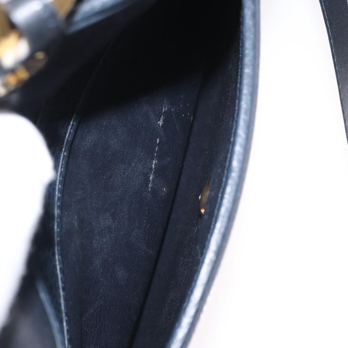 Dior Christian Dior Vintage Shoulder Bag Leather Size ONE SIZE - 20 Thumbnail