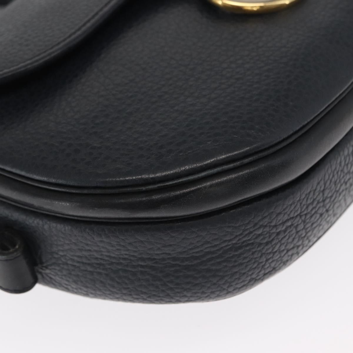 Dior Christian Dior Vintage Shoulder Bag Leather Size ONE SIZE - 8 Thumbnail