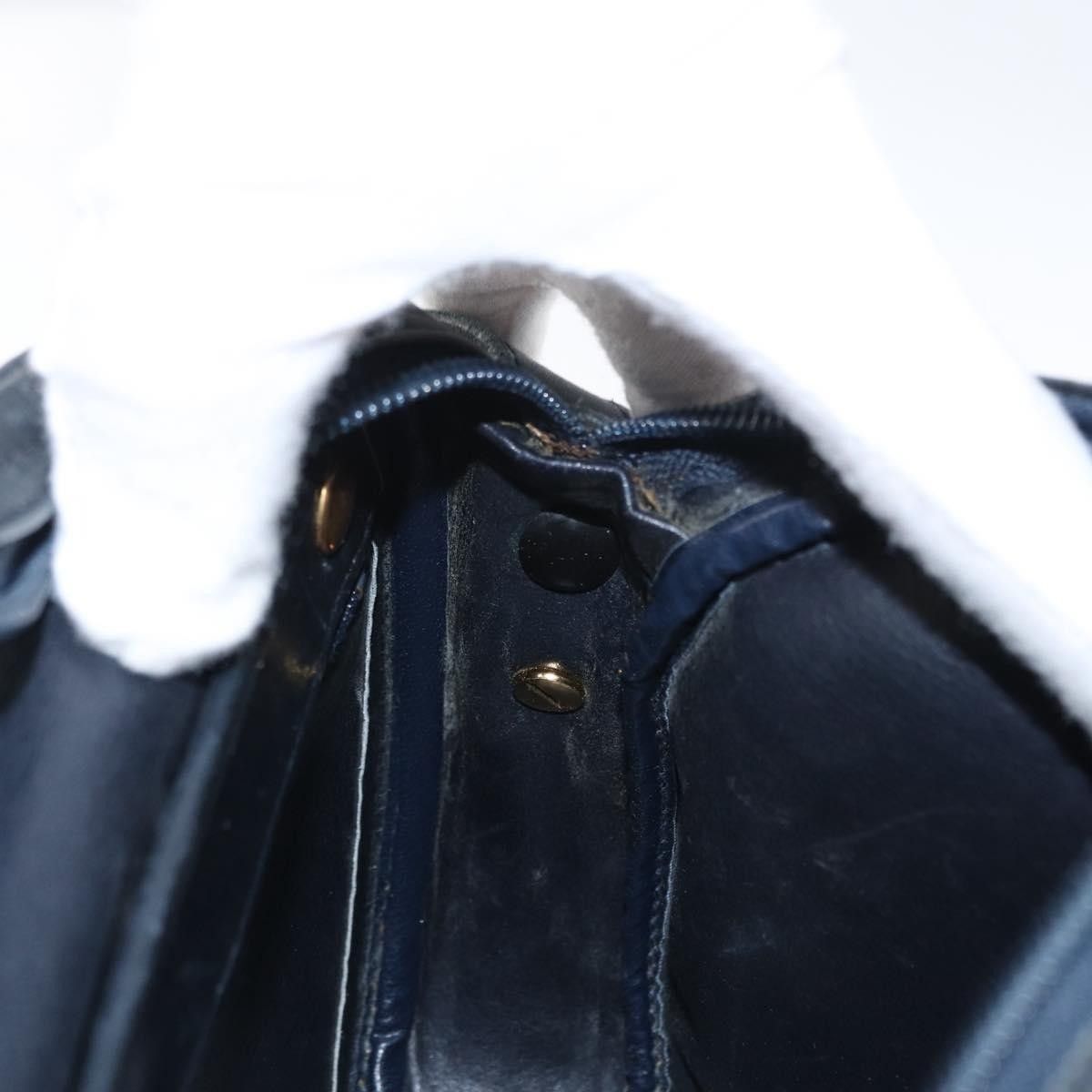 Dior Christian Dior Vintage Shoulder Bag Leather Size ONE SIZE - 19 Thumbnail