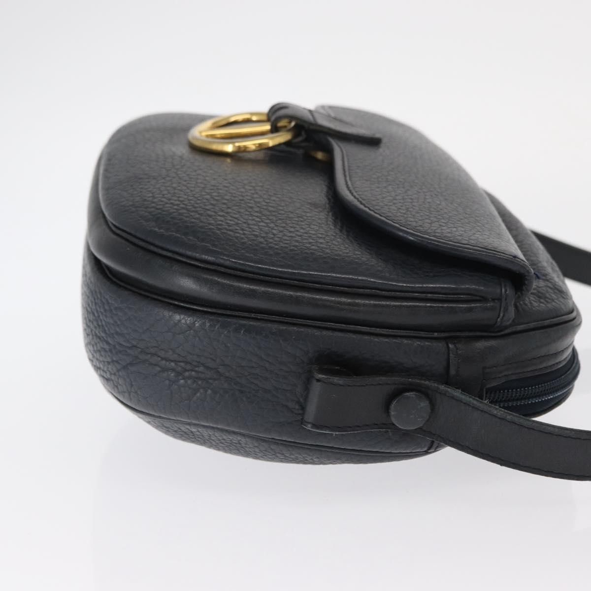 Dior Christian Dior Vintage Shoulder Bag Leather Size ONE SIZE - 3 Thumbnail