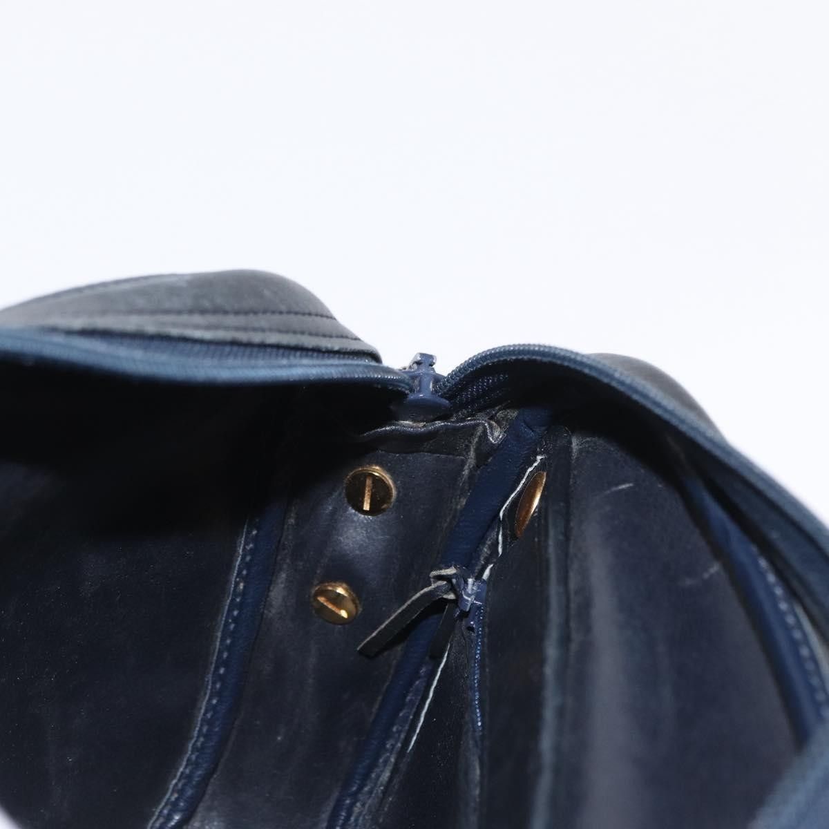 Dior Christian Dior Vintage Shoulder Bag Leather Size ONE SIZE - 18 Thumbnail