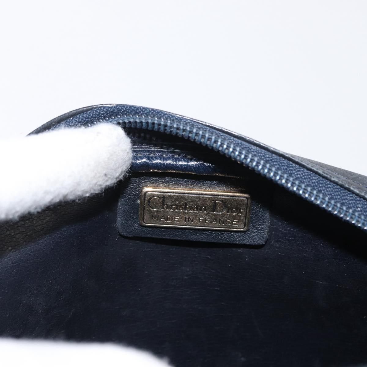 Dior Christian Dior Vintage Shoulder Bag Leather Size ONE SIZE - 6 Thumbnail