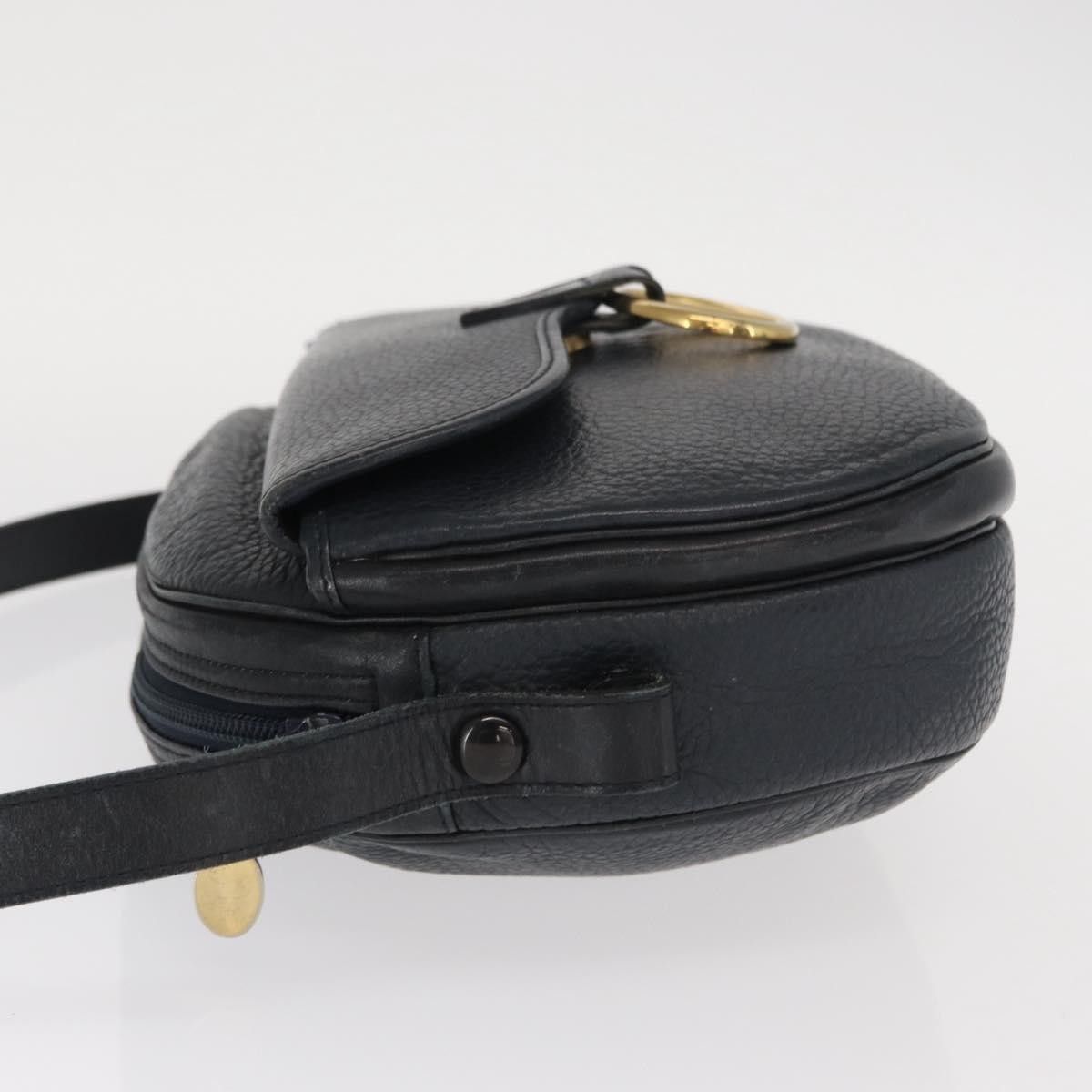 Dior Christian Dior Vintage Shoulder Bag Leather Size ONE SIZE - 4 Thumbnail