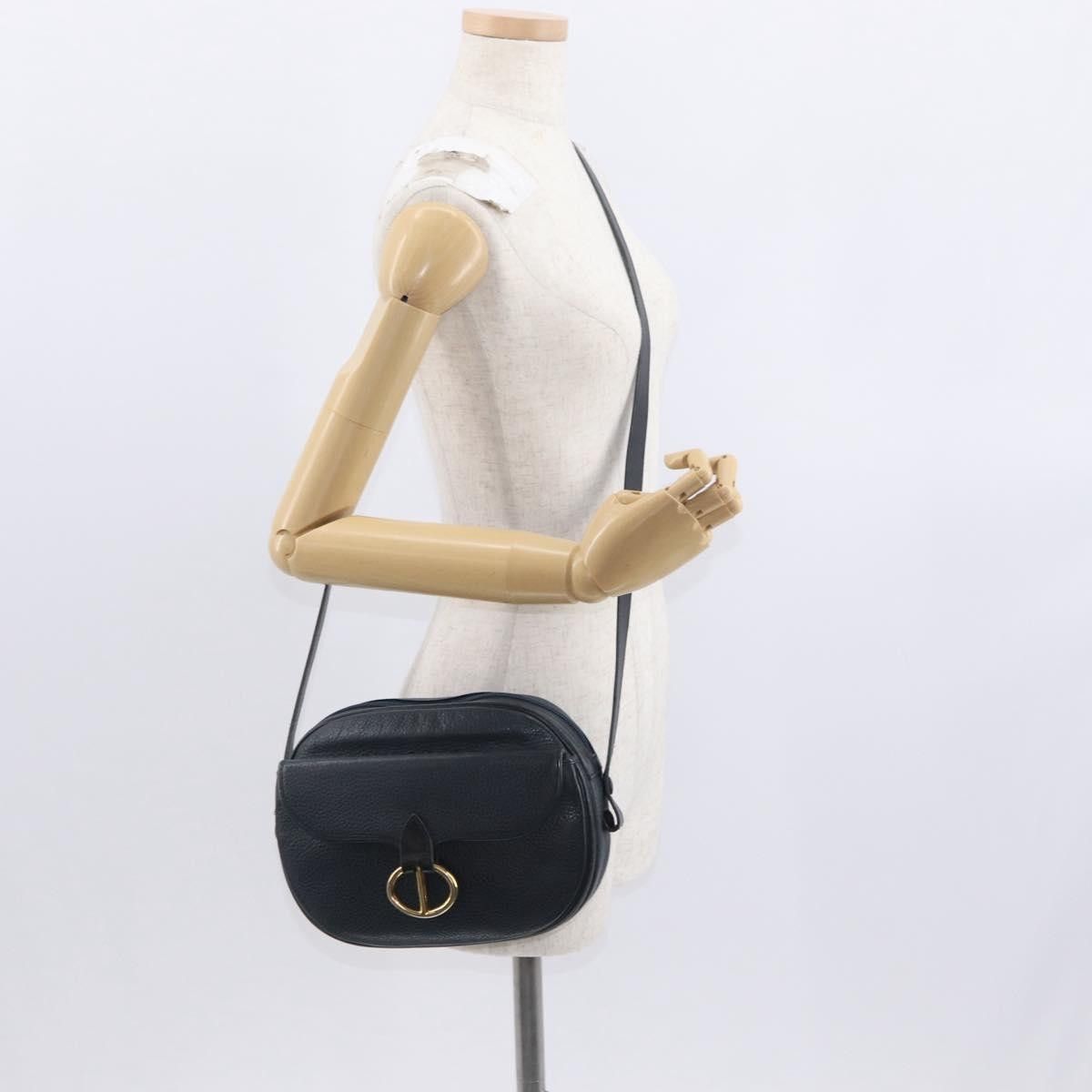Dior Christian Dior Vintage Shoulder Bag Leather Size ONE SIZE - 13 Thumbnail