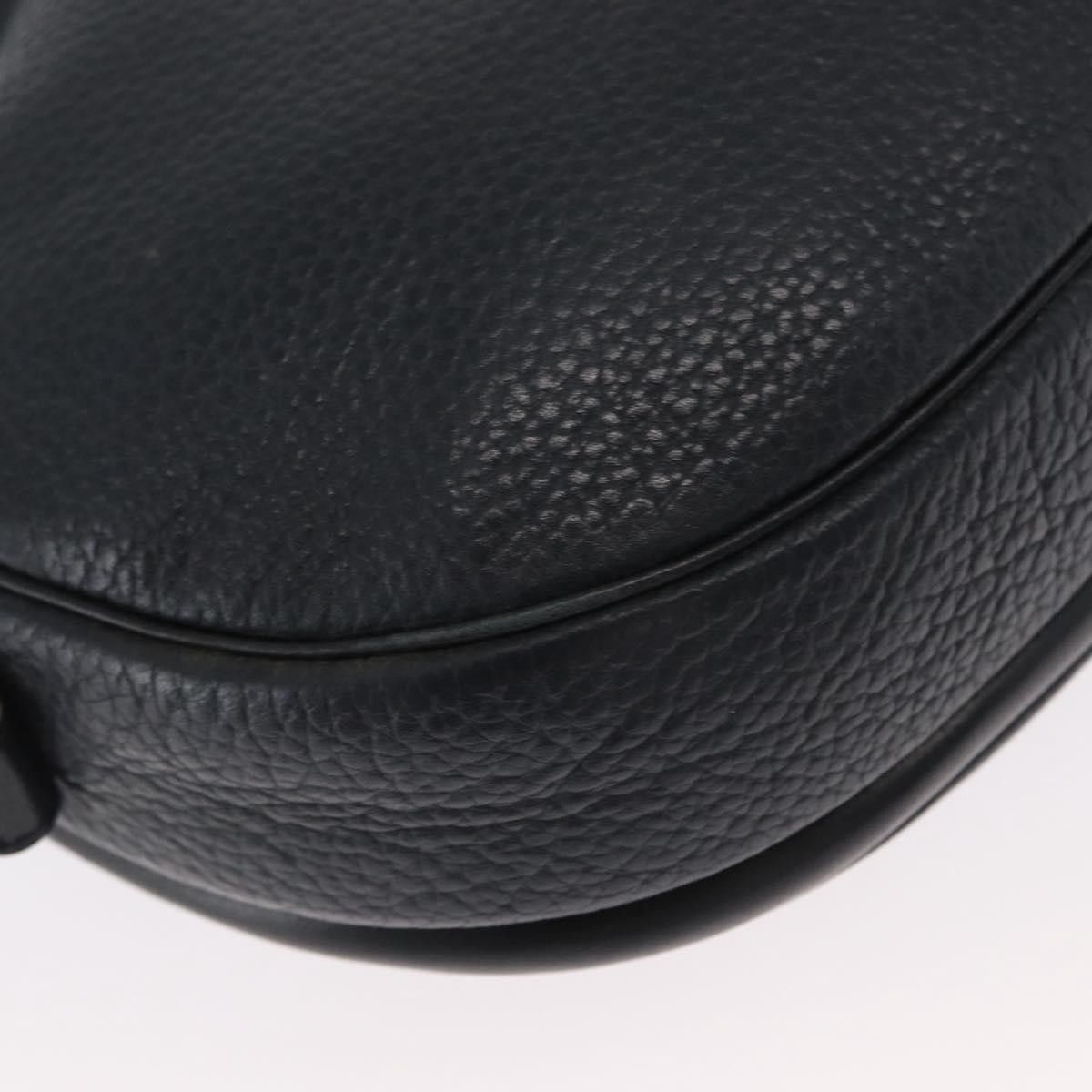 Dior Christian Dior Vintage Shoulder Bag Leather Size ONE SIZE - 10 Thumbnail