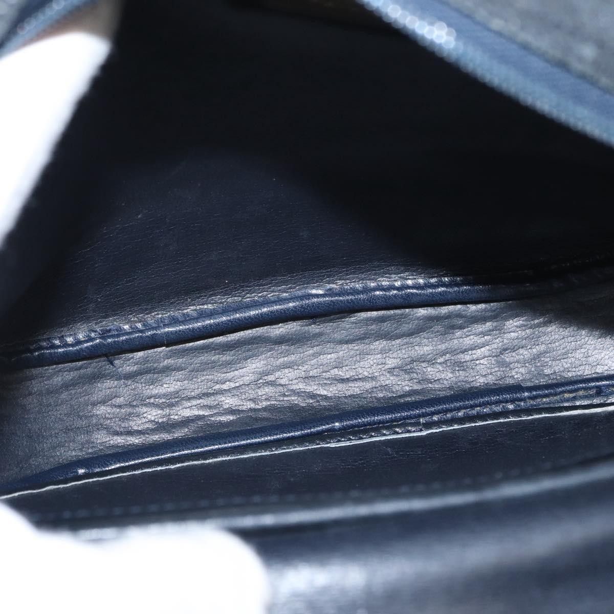 Dior Christian Dior Vintage Shoulder Bag Leather Size ONE SIZE - 5 Thumbnail