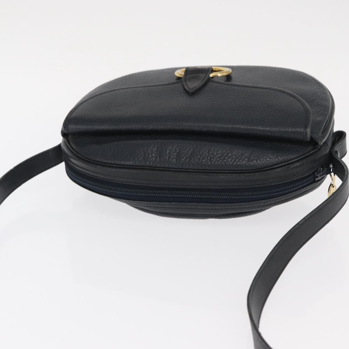 Dior Christian Dior Vintage Shoulder Bag Leather Size ONE SIZE - 14 Thumbnail