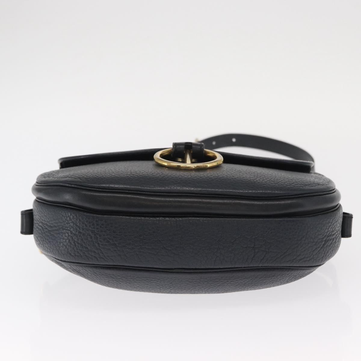 Dior Christian Dior Vintage Shoulder Bag Leather Size ONE SIZE - 16 Thumbnail