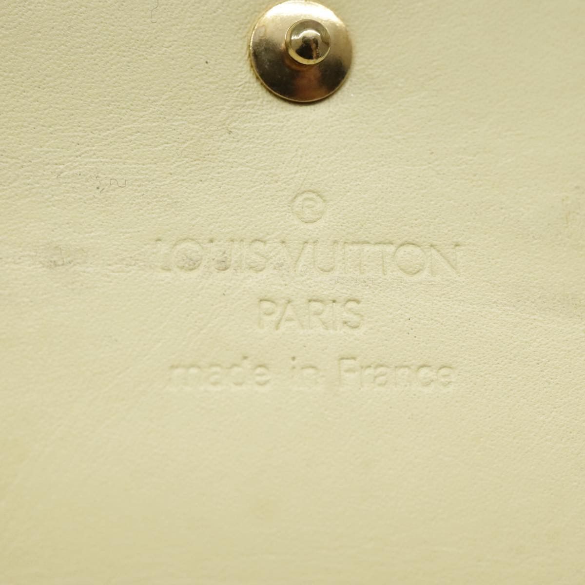 Louis Vuitton Louis Vuitton Walker Wallet Monogram Vernis Size ONE SIZE - 6 Thumbnail