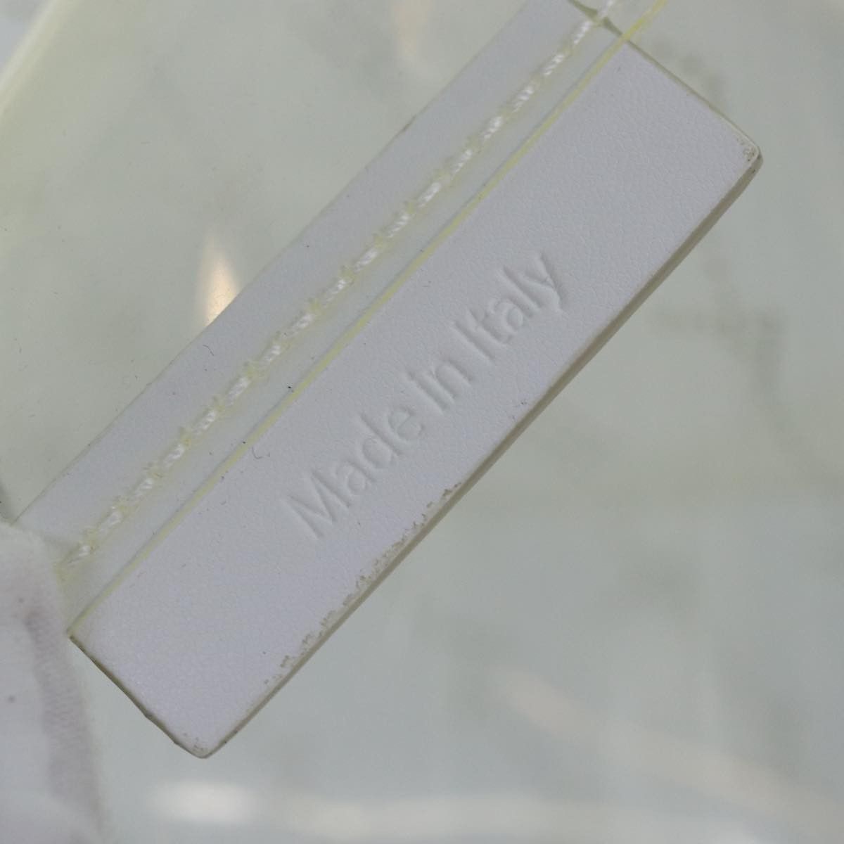 Stella McCartney Stella McCartney Logo Shopping Tote Vinyl Size ONE SIZE - 20 Thumbnail