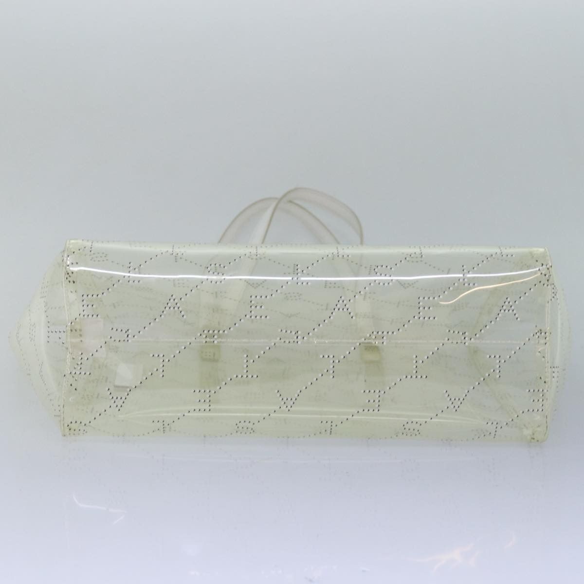 Stella McCartney Stella McCartney Logo Shopping Tote Vinyl Size ONE SIZE - 15 Thumbnail
