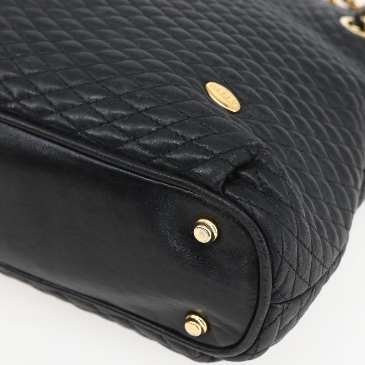 Bally Bally Vintage Tote Bag Leather Size ONE SIZE - 12 Thumbnail