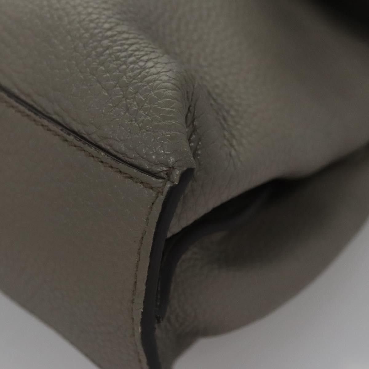Gucci Gucci Bamboo Daily Top Handle Leather Size ONE SIZE - 9 Thumbnail