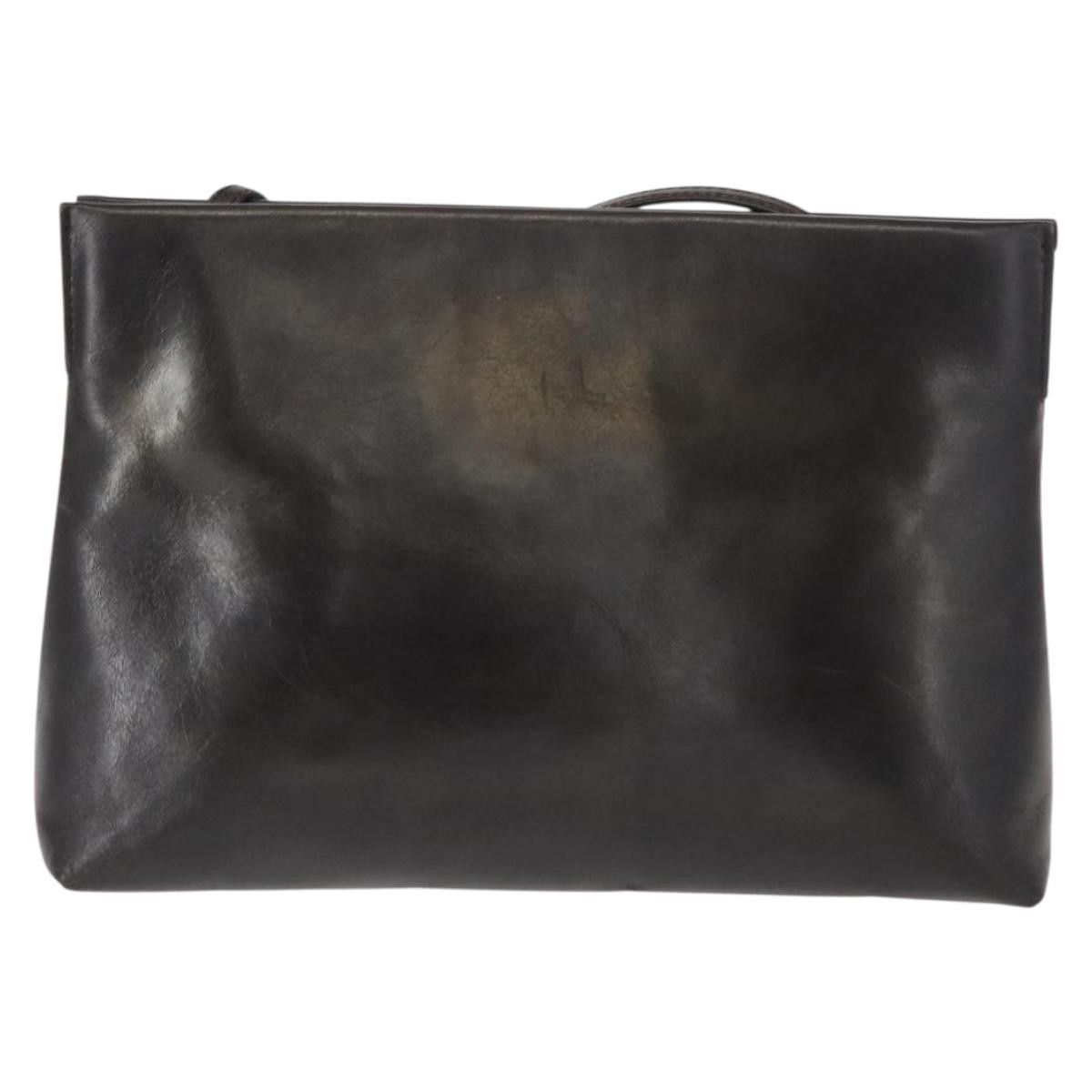 Salvatore Ferragamo Salvatore Ferragamo Vala Leather Size ONE SIZE - 2 Thumbnail