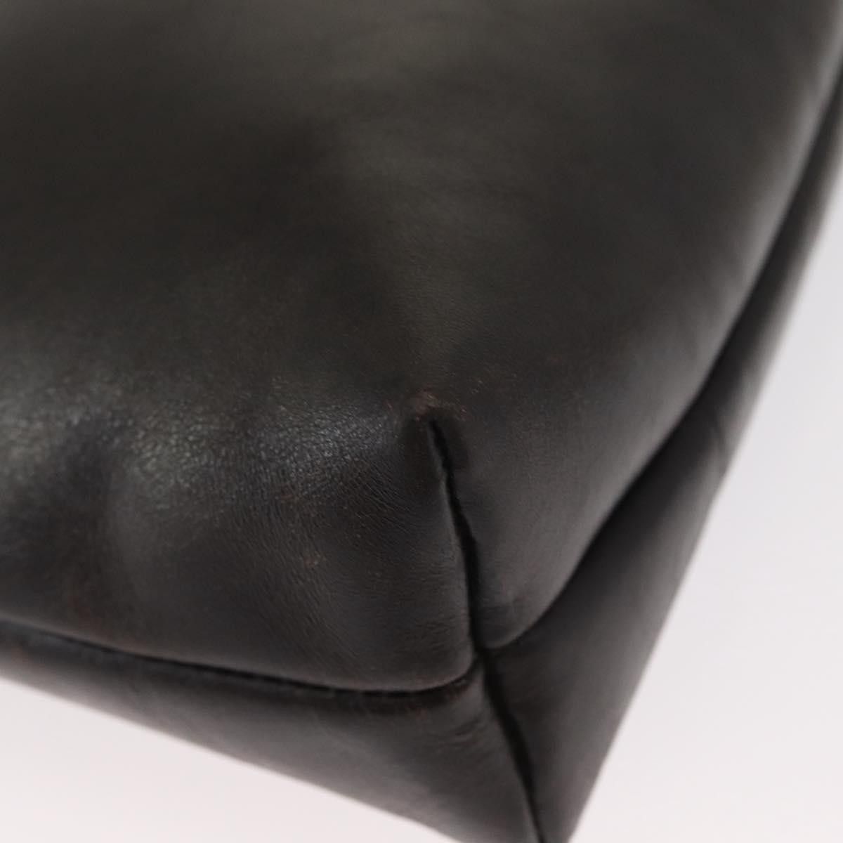 Salvatore Ferragamo Salvatore Ferragamo Vala Leather Size ONE SIZE - 9 Thumbnail