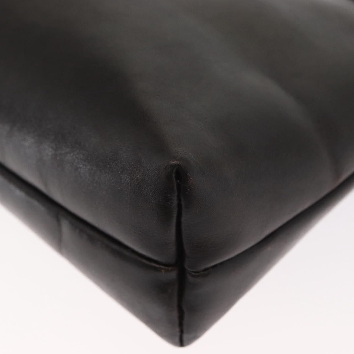 Salvatore Ferragamo Salvatore Ferragamo Vala Leather Size ONE SIZE - 10 Thumbnail