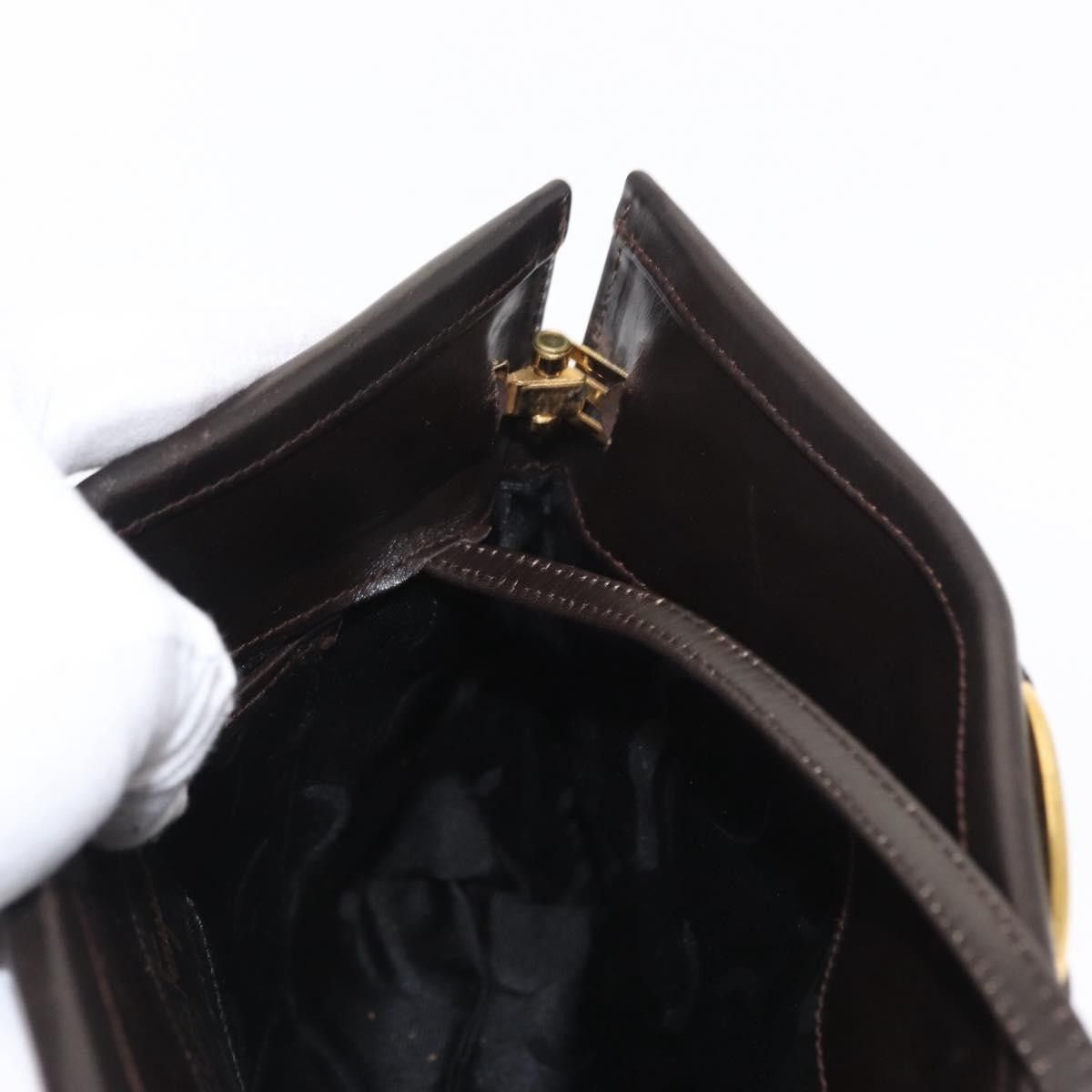 Salvatore Ferragamo Salvatore Ferragamo Vala Leather Size ONE SIZE - 18 Thumbnail