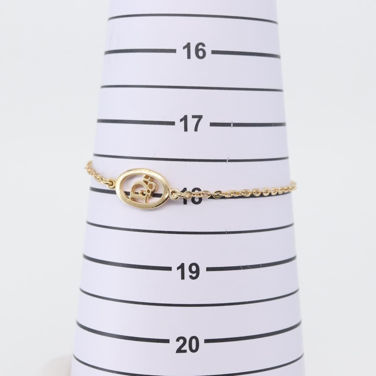 Dior Christian Dior Vintage logo Metal Size ONE SIZE - 8 Thumbnail