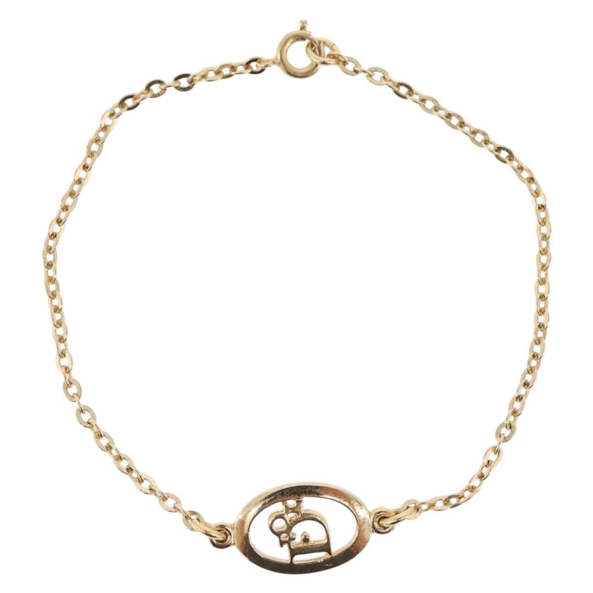 Dior Christian Dior Vintage logo Metal Size ONE SIZE - 2 Thumbnail