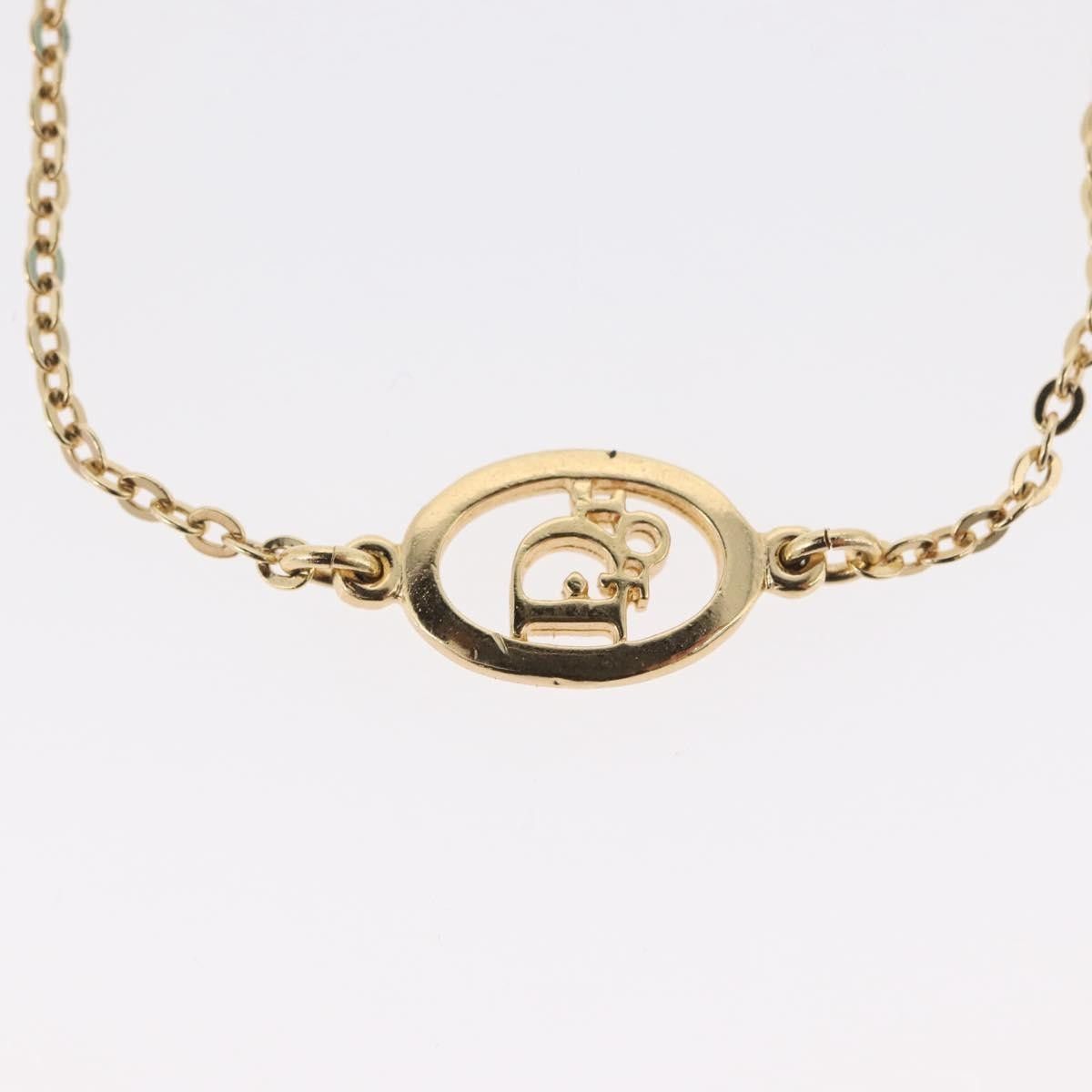 Dior Christian Dior Vintage logo Metal Size ONE SIZE - 7 Thumbnail