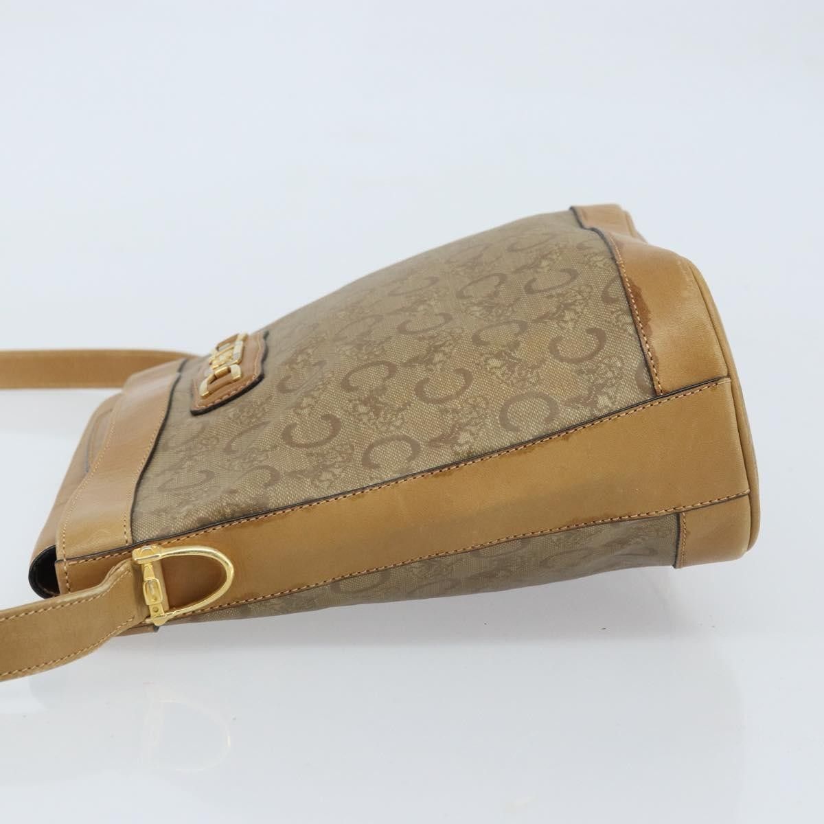 Celine Celine C Sulky Canvas and Leather Size ONE SIZE - 4 Thumbnail
