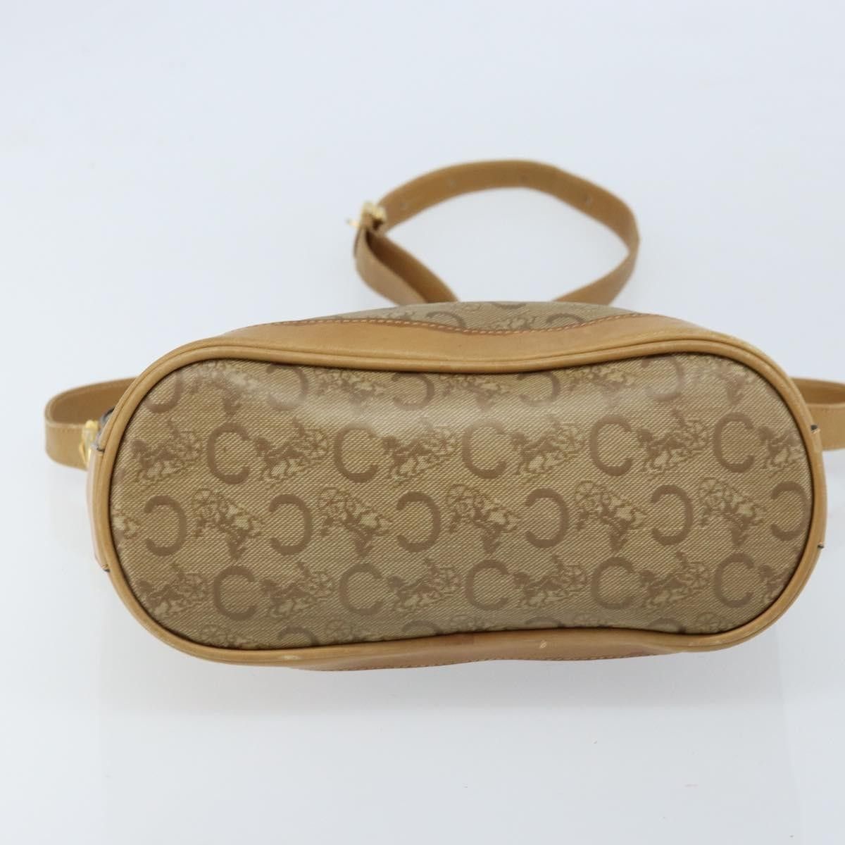 Celine Celine C Sulky Canvas and Leather Size ONE SIZE - 17 Thumbnail
