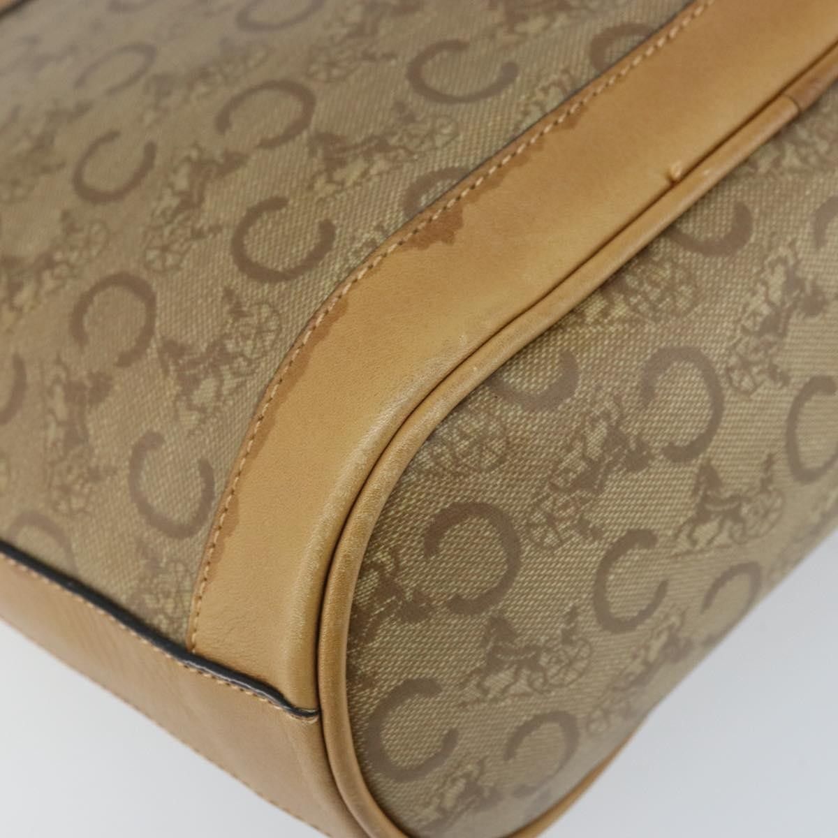 Celine Celine C Sulky Canvas and Leather Size ONE SIZE - 9 Thumbnail