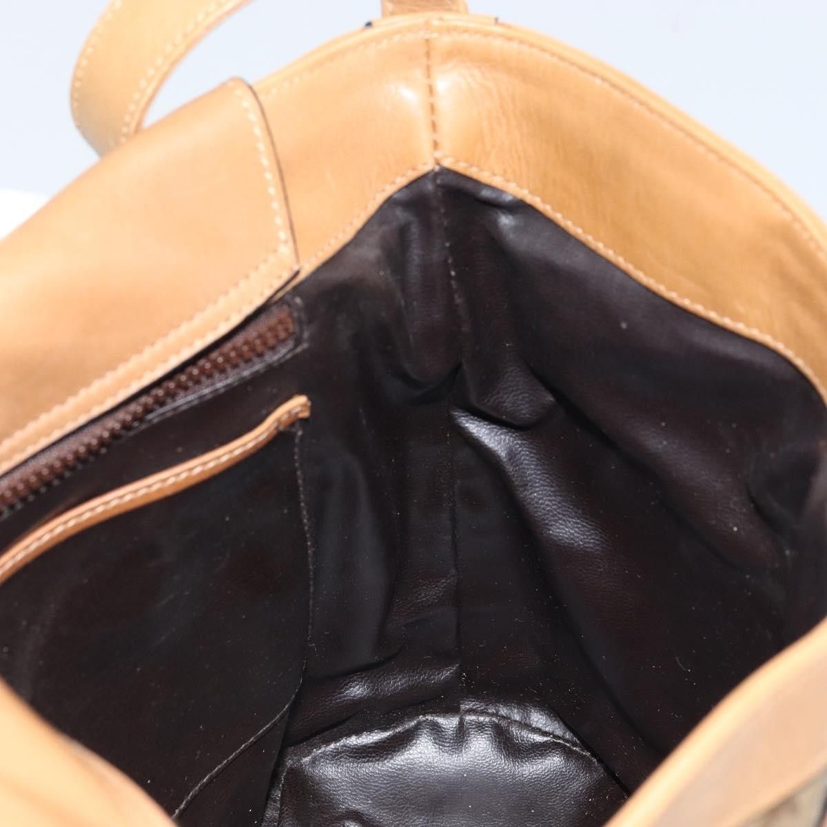 Celine Celine C Sulky Canvas and Leather Size ONE SIZE - 18 Thumbnail