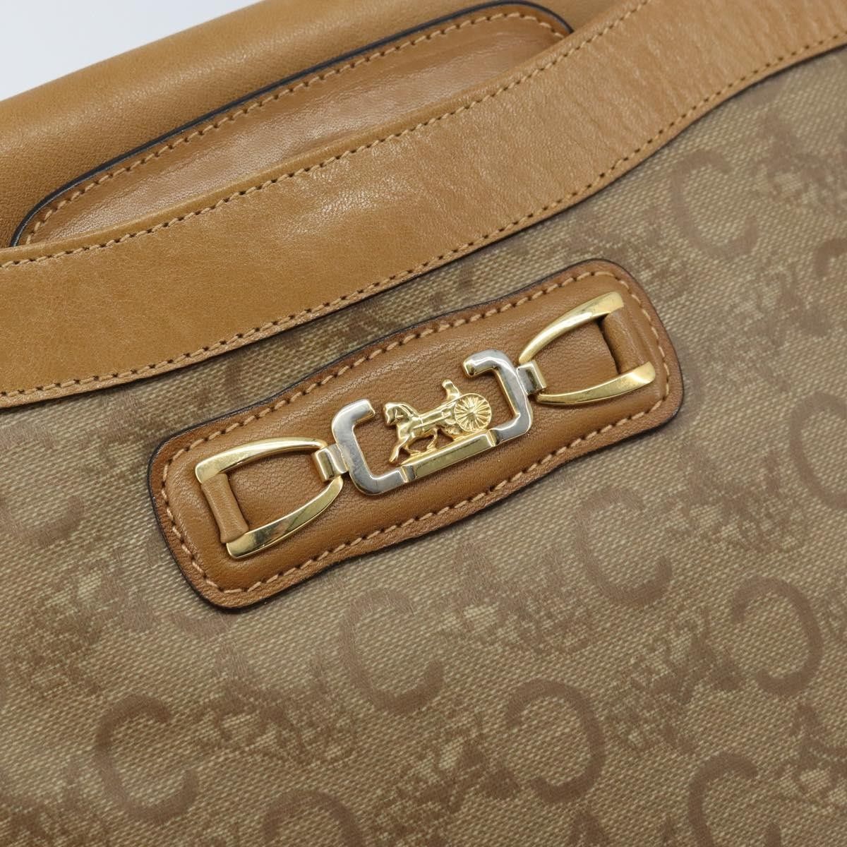 Celine Celine C Sulky Canvas and Leather Size ONE SIZE - 11 Thumbnail