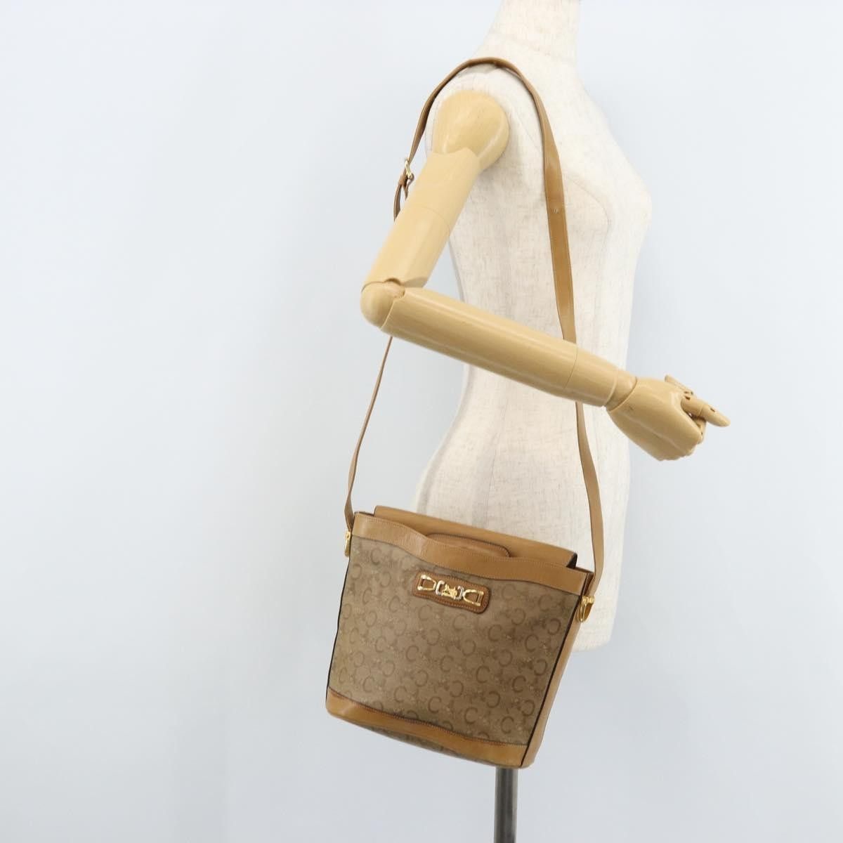 Celine Celine C Sulky Canvas and Leather Size ONE SIZE - 13 Thumbnail