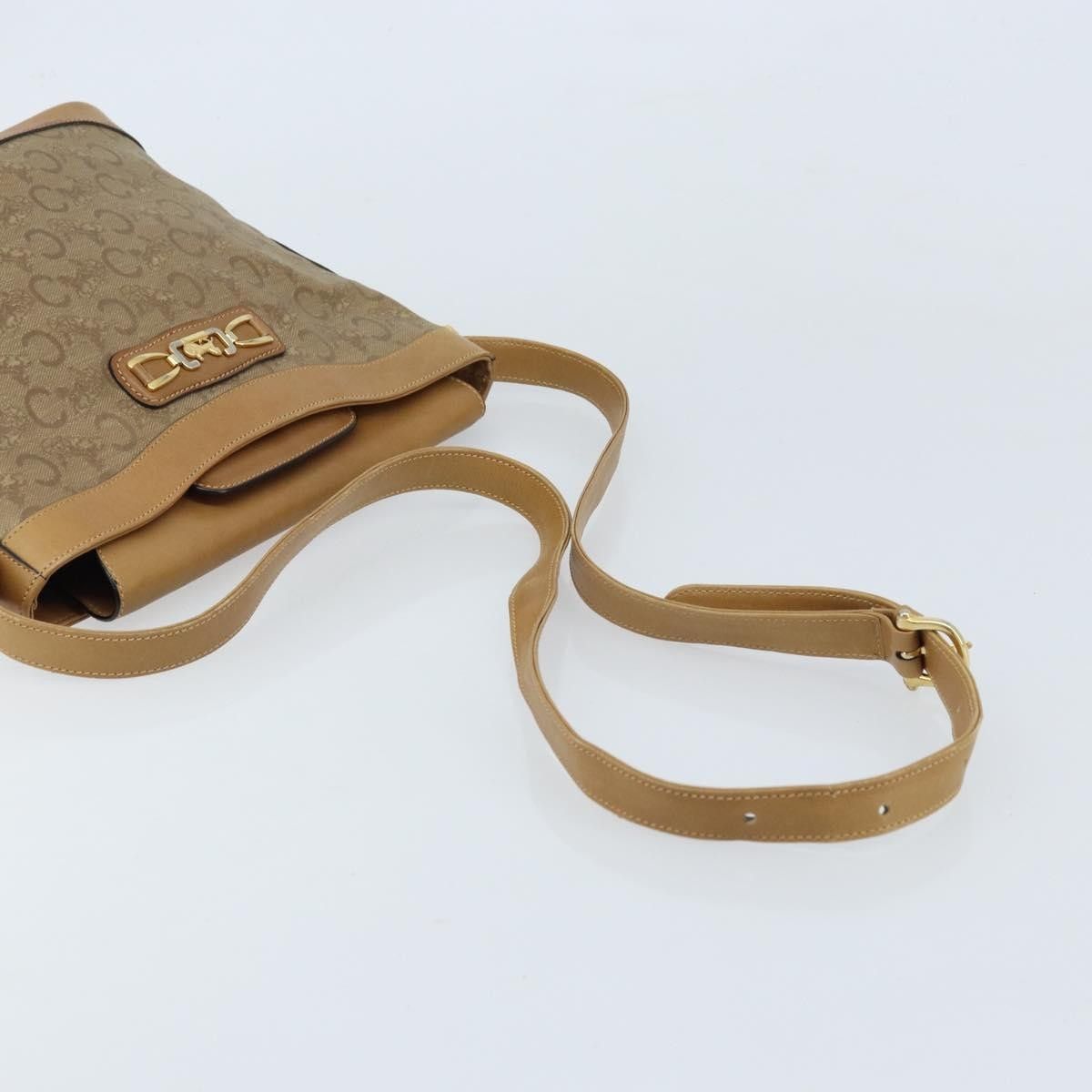 Celine Celine C Sulky Canvas and Leather Size ONE SIZE - 6 Thumbnail