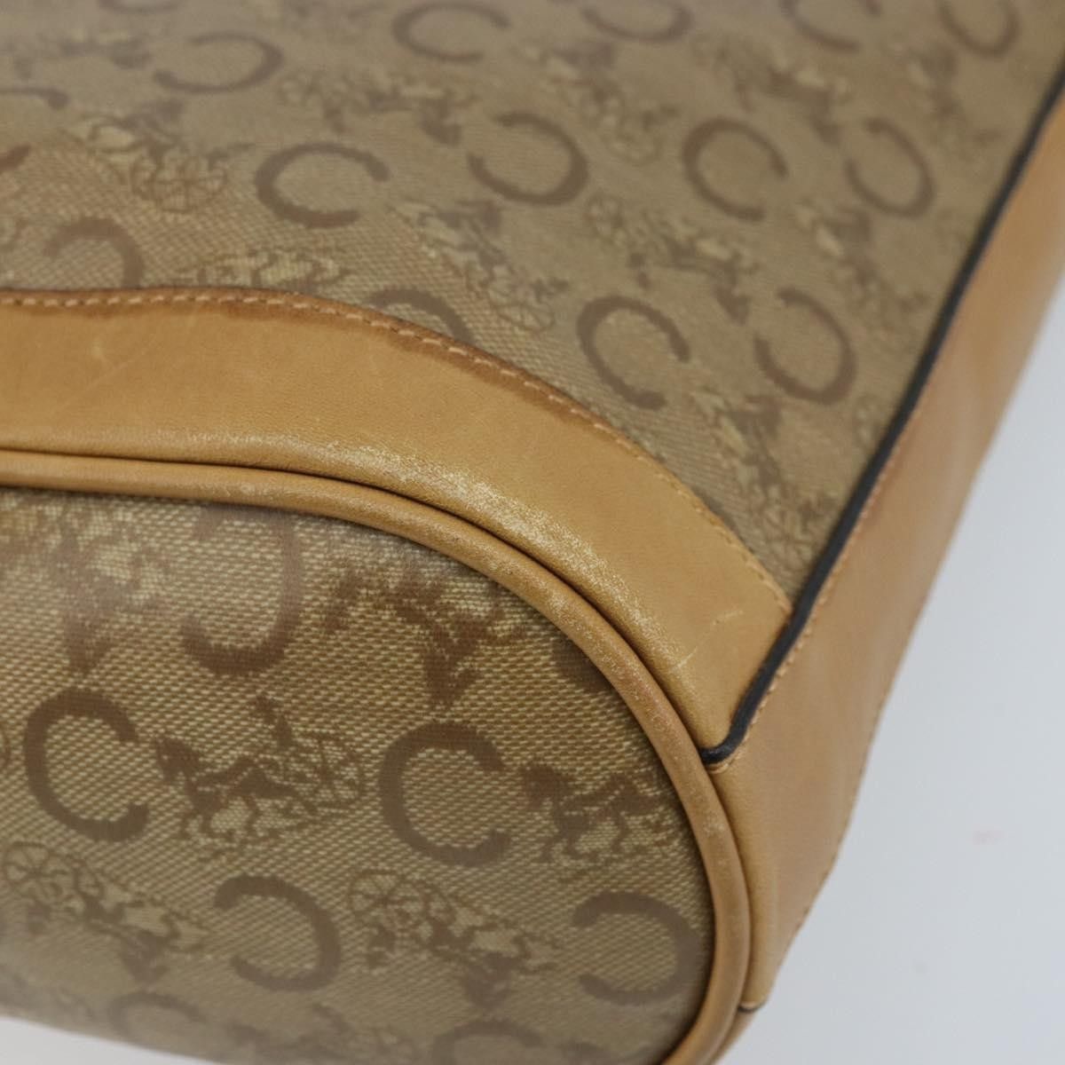 Celine Celine C Sulky Canvas and Leather Size ONE SIZE - 8 Thumbnail
