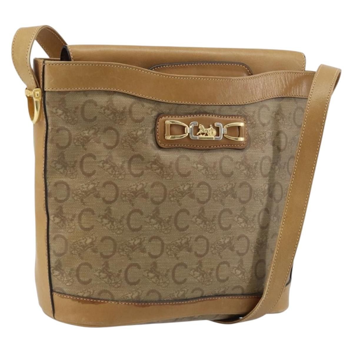 Celine Celine C Sulky Canvas and Leather Size ONE SIZE - 14 Thumbnail