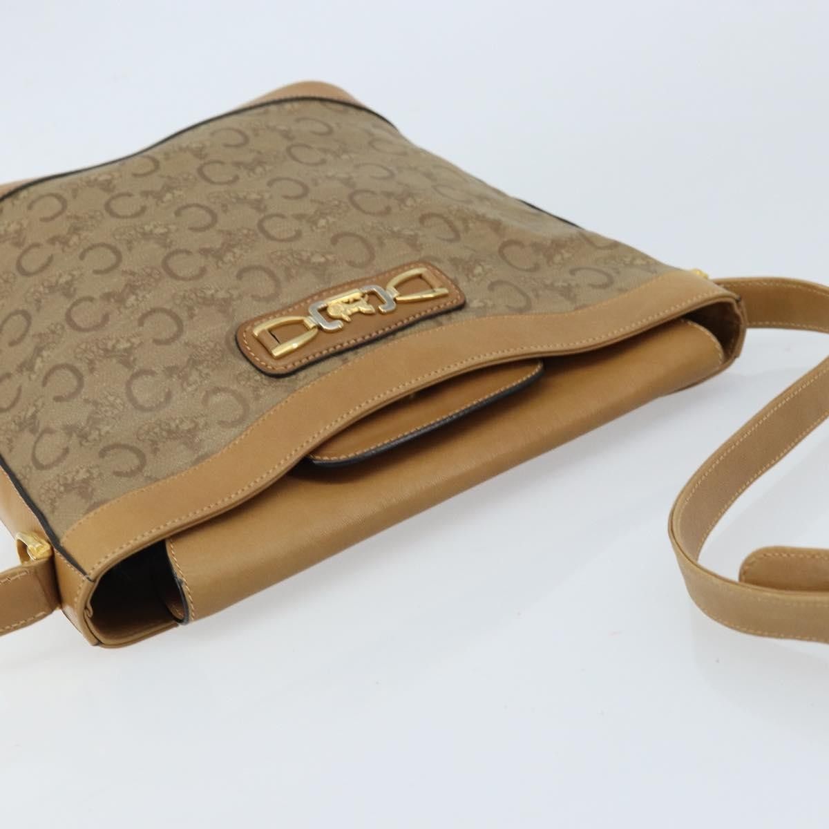 Celine Celine C Sulky Canvas and Leather Size ONE SIZE - 15 Thumbnail