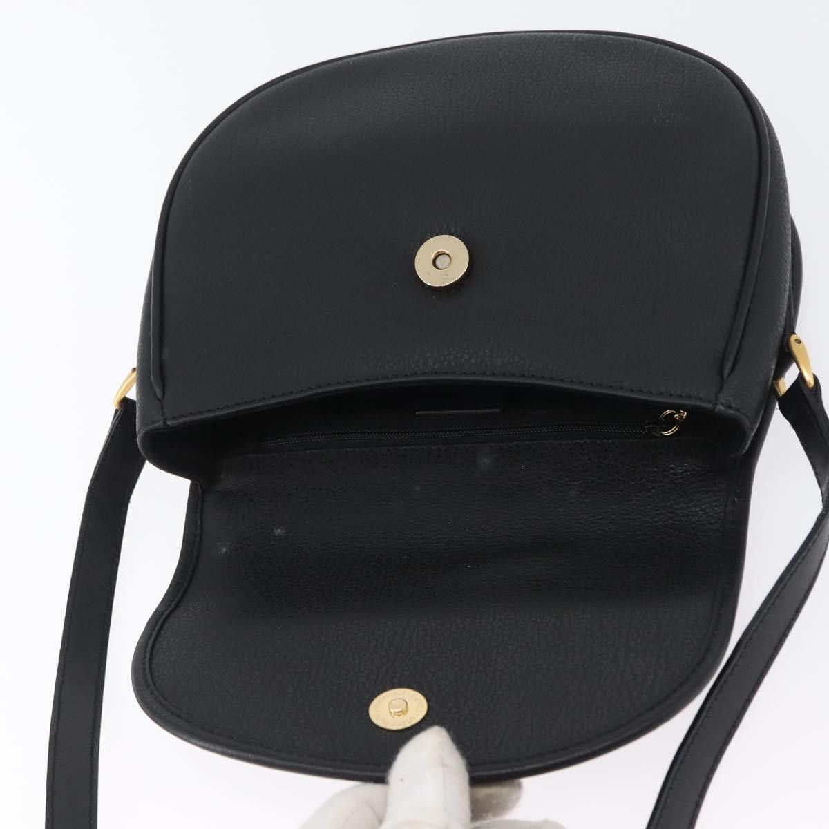 Gucci Gucci Vintage Shoulder Bag Leather Size ONE SIZE - 18 Thumbnail