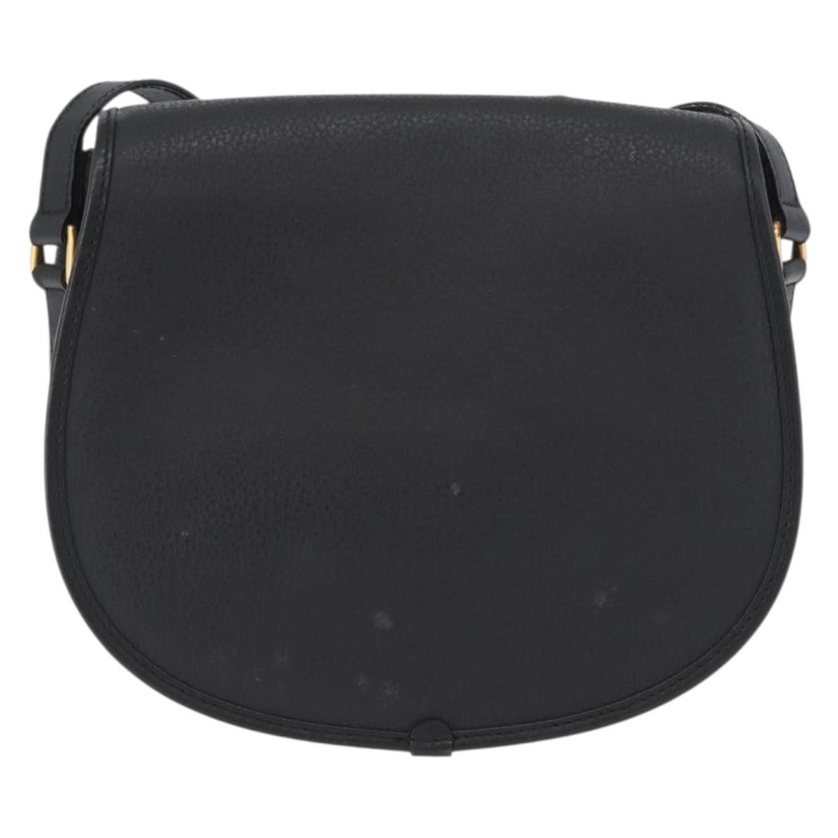 Gucci Gucci Vintage Shoulder Bag Leather Size ONE SIZE - 2 Thumbnail