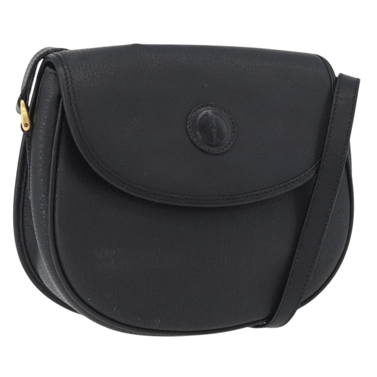 Gucci Gucci Vintage Shoulder Bag Leather Size ONE SIZE - 19 Thumbnail