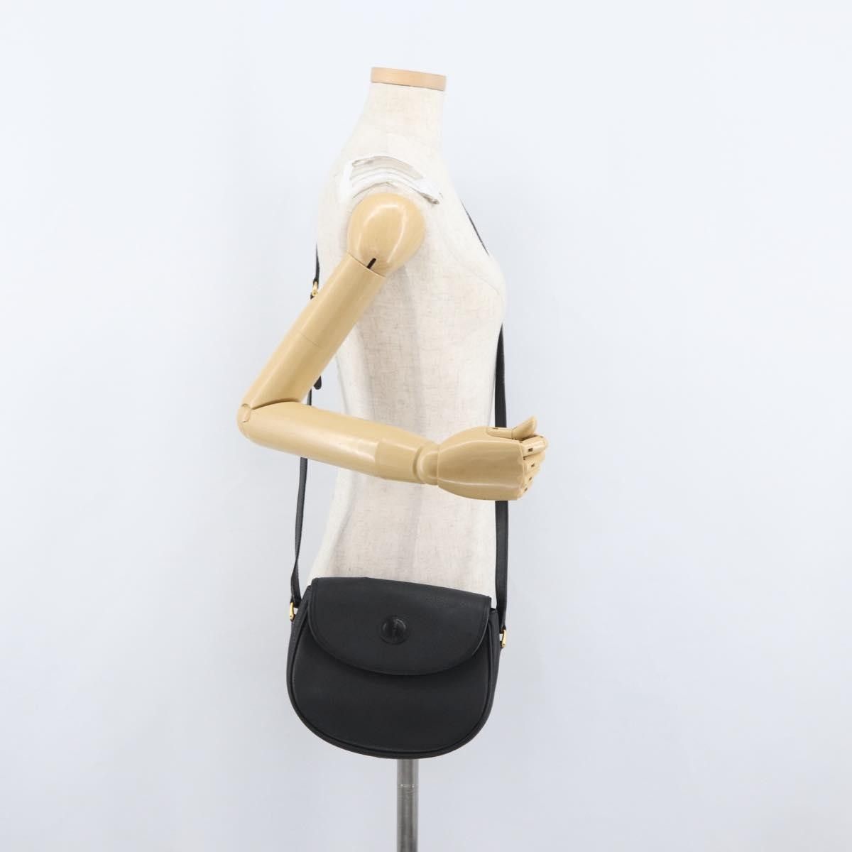 Gucci Gucci Vintage Shoulder Bag Leather Size ONE SIZE - 14 Thumbnail