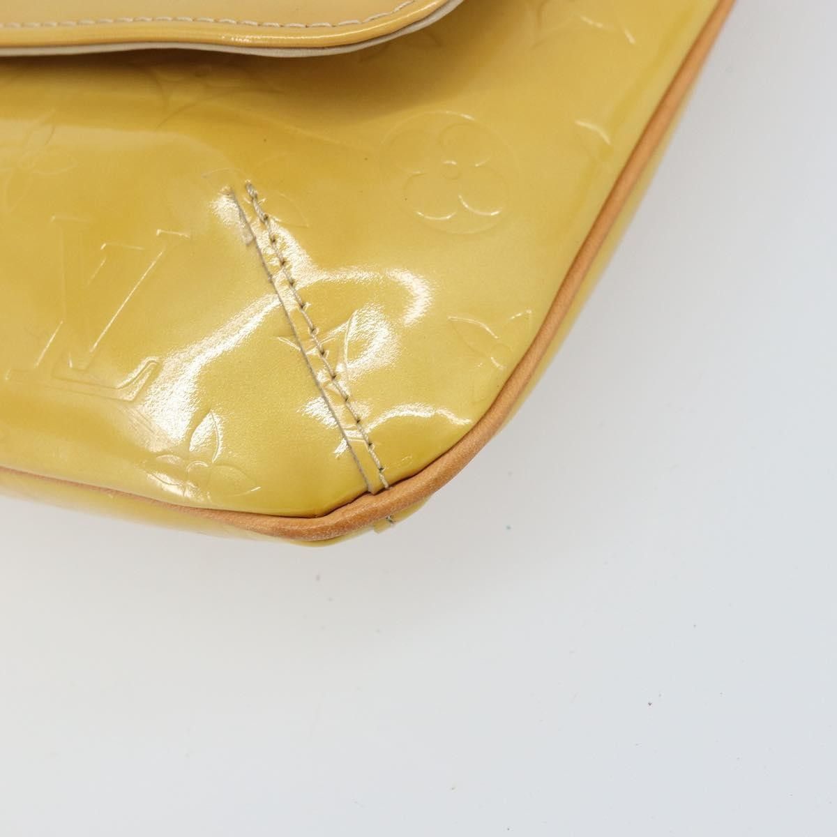Louis Vuitton Louis Vuitton Thompson Street Monogram Vernis Size ONE SIZE - 12 Thumbnail