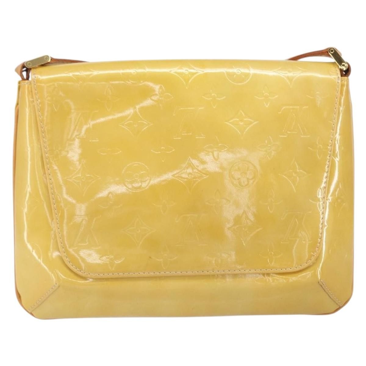 Louis Vuitton Louis Vuitton Thompson Street Monogram Vernis Size ONE SIZE - 2 Thumbnail