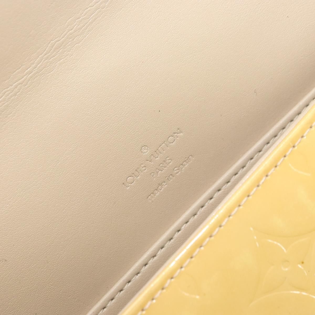 Louis Vuitton Louis Vuitton Thompson Street Monogram Vernis Size ONE SIZE - 6 Thumbnail