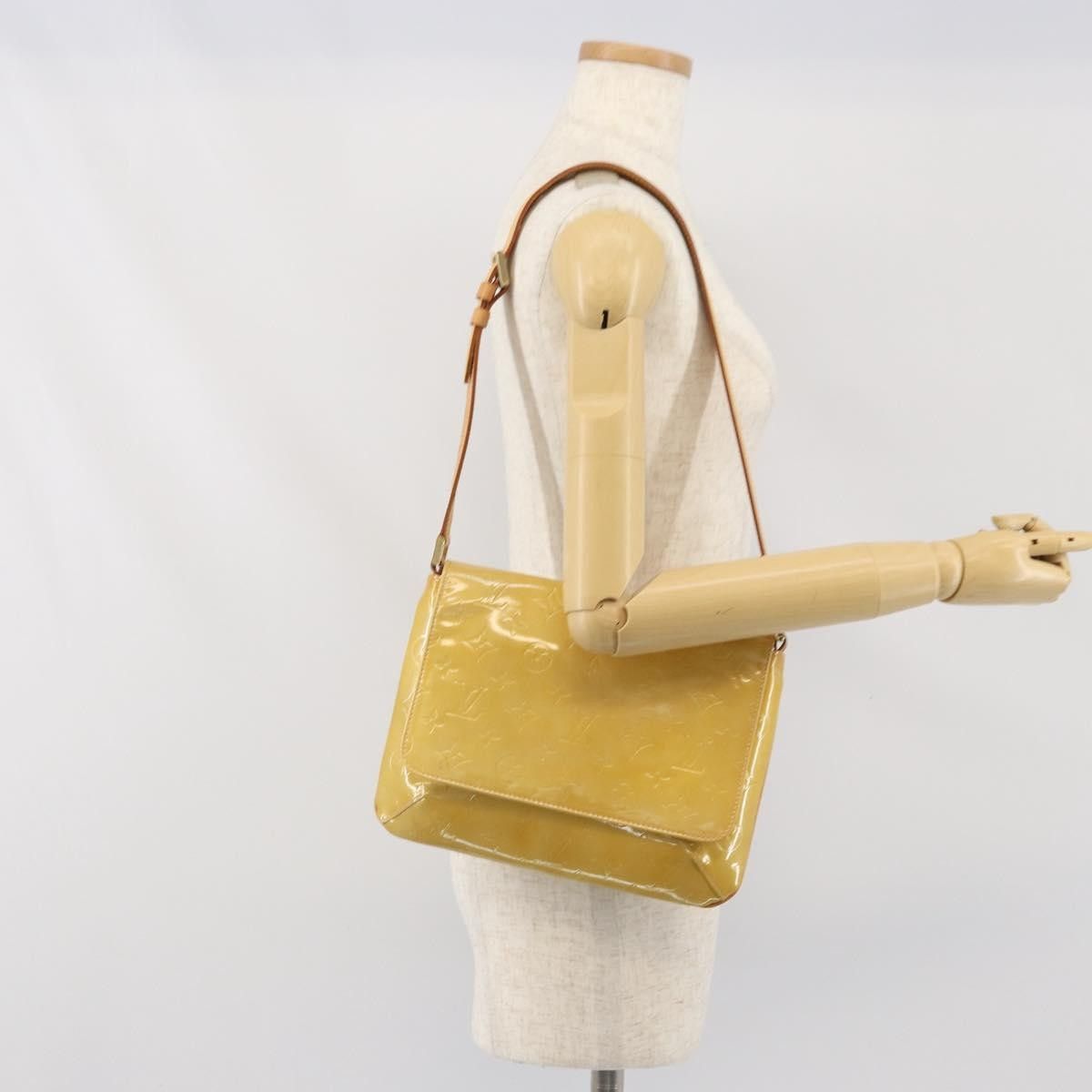 Louis Vuitton Louis Vuitton Thompson Street Monogram Vernis Size ONE SIZE - 14 Thumbnail