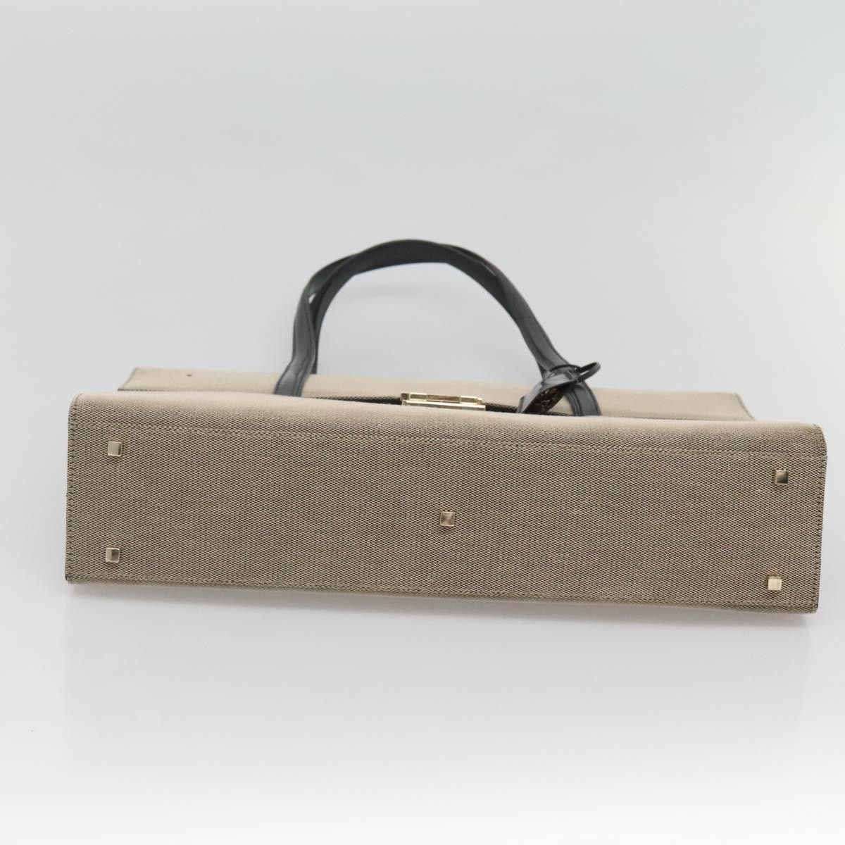 Gucci Gucci Lady Lock Handbag Canvas Size ONE SIZE - 16 Thumbnail