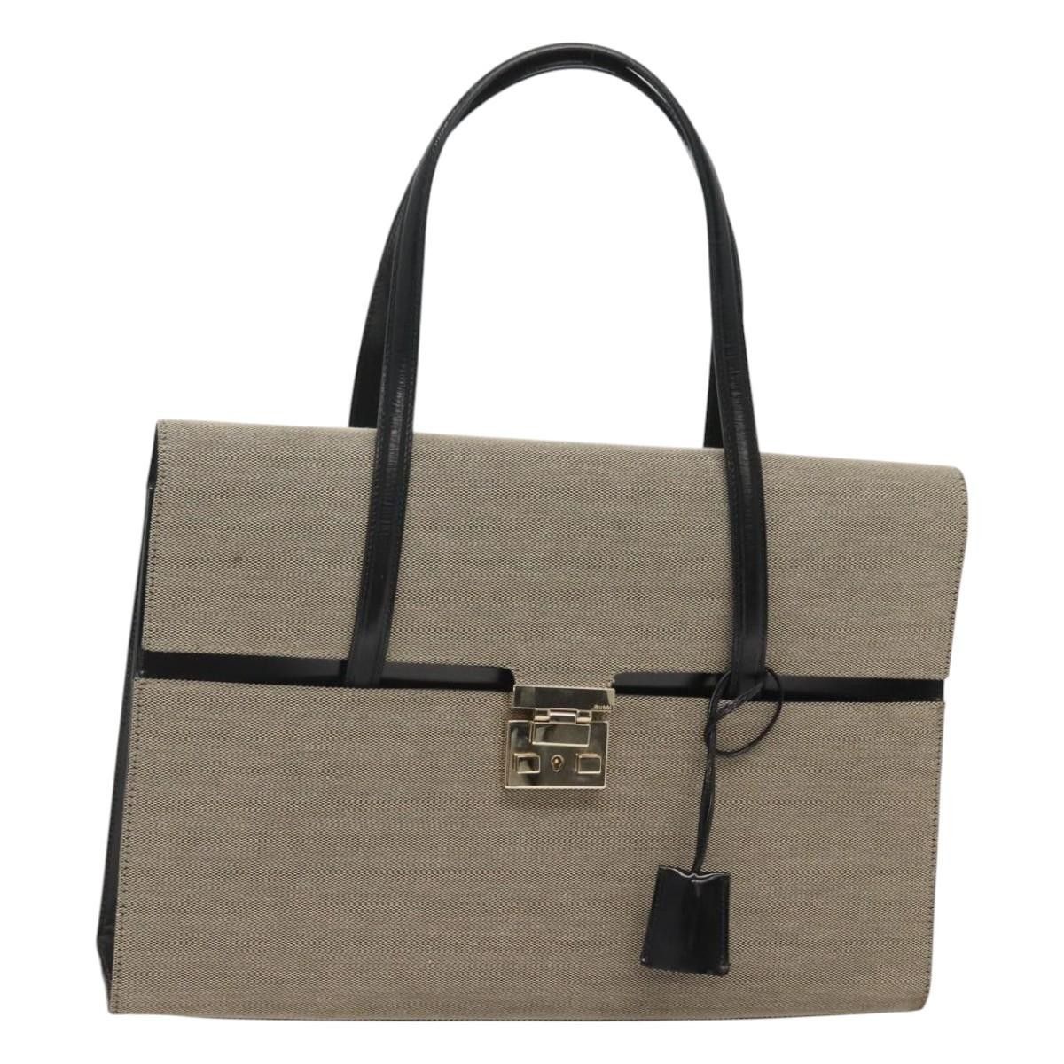 Gucci Gucci Lady Lock Handbag Canvas Size ONE SIZE - 21 Thumbnail